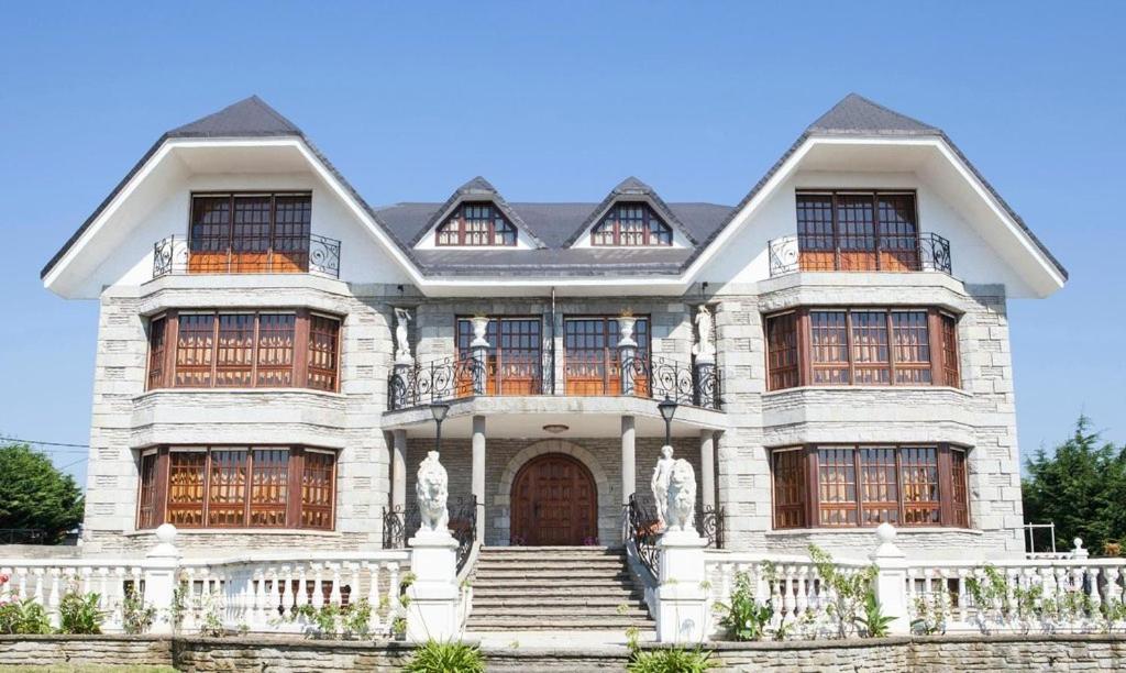 Hotel Antoyana Сантандер Екстериор снимка