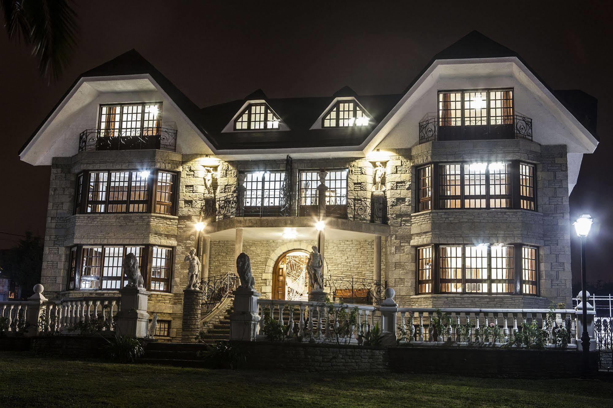 Hotel Antoyana Сантандер Екстериор снимка