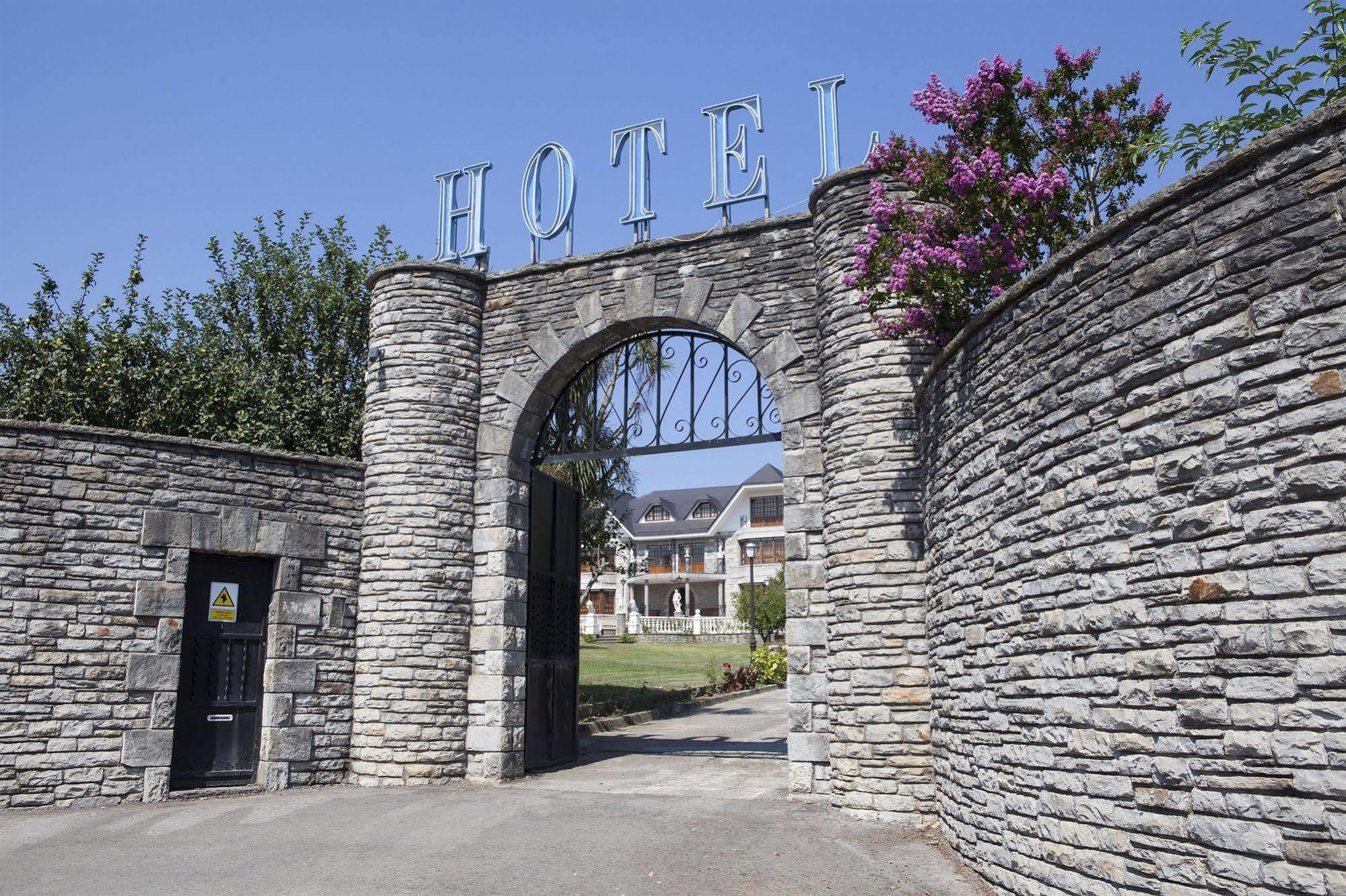 Hotel Antoyana Сантандер Екстериор снимка
