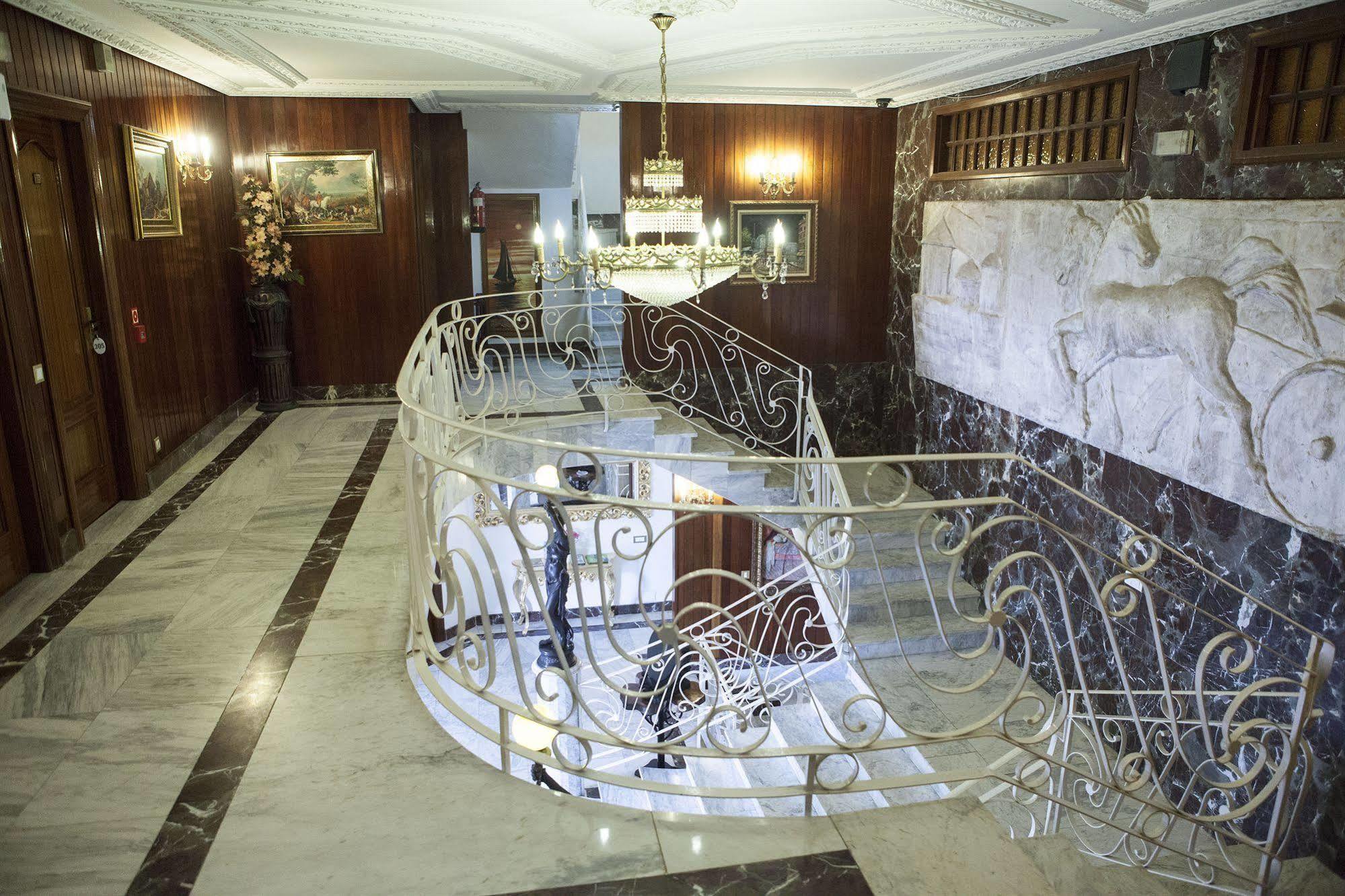 Hotel Antoyana Сантандер Екстериор снимка