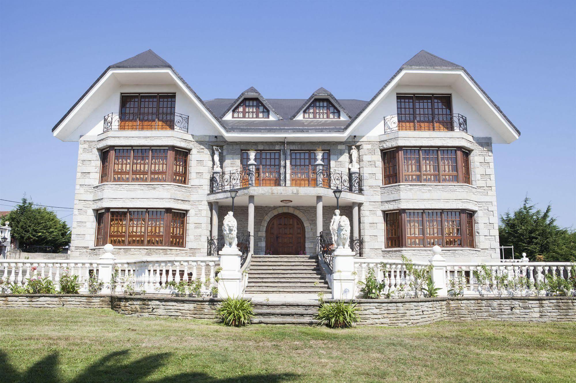Hotel Antoyana Сантандер Екстериор снимка