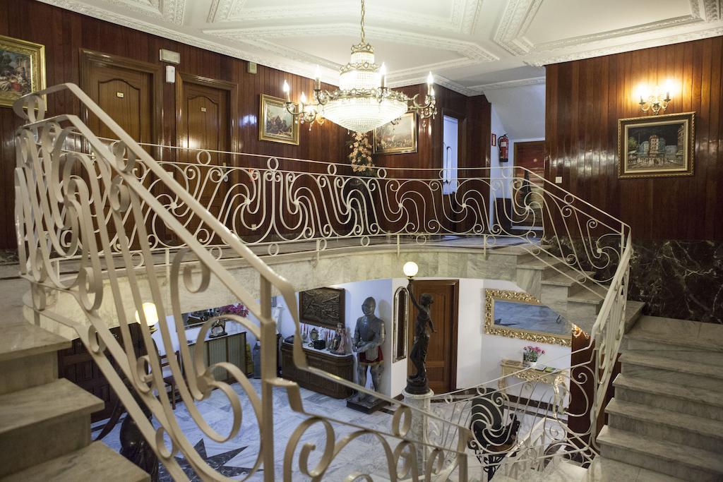 Hotel Antoyana Сантандер Екстериор снимка